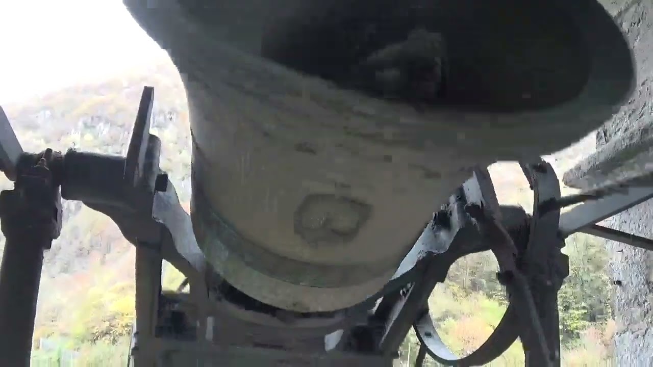 Le campane di Vanzone con San Carlo (VB) Fraz. San Carlo