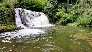 Водопад Голямата копка до село Кръвеник