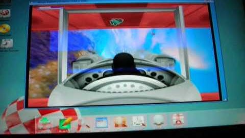 Wings Battlefield in a AMIGA OS4.1 PPC classic