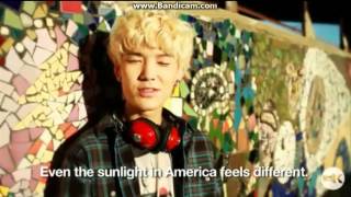 [ENG/HD] B.A.P, Boys of Dogtown  ( MTVK)