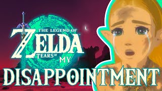 The Legend of Zelda: Tears of the Kingdom review | Tears of my Disappointment