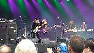 Uli Jon Roth - Fly to the Rainbow Live at Time to Rock, Knislinge 2023-07-10 (Scorpions cover)