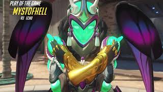 Echo ULT into 2 Reaper ULT 5K