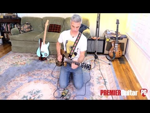 EarthQuaker Devices Plumes Review - Premier Guitar