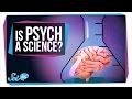 Is psychology a science