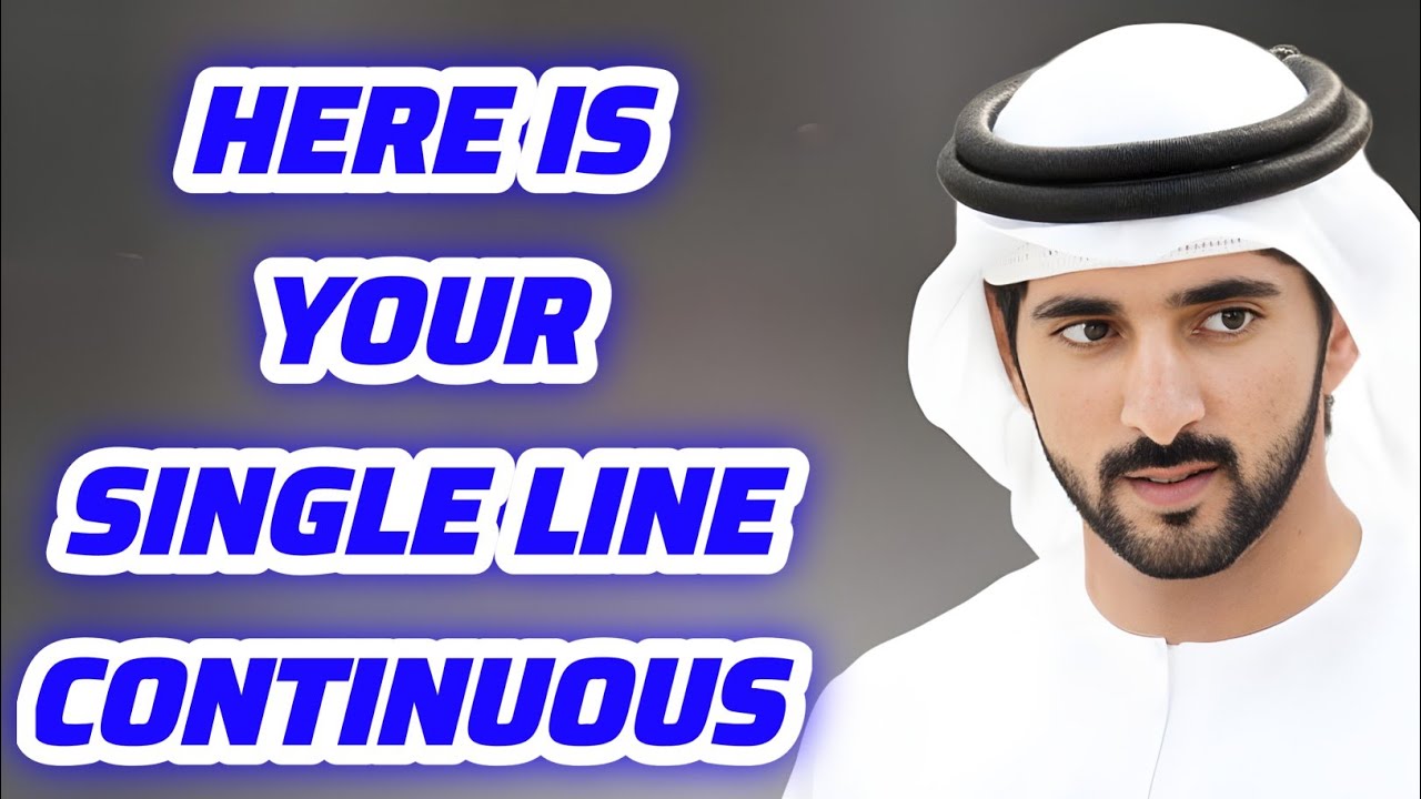 Вот ваше стихотворение в одну строку | Стихи шейха Хамдана Фаззы | Принц Дубая | Стихи Фаззы