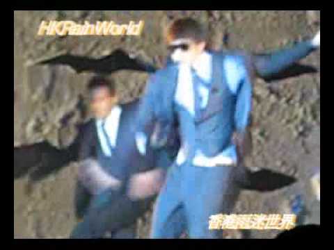 090606 Rain Six to Five Fashion Concert - Rainism