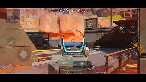 APEX LEGENDS MOBILE : So I tried GUN GAME on Apex Mobile for the first time...