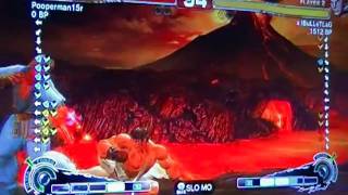 SSF4 Ranked Match 135