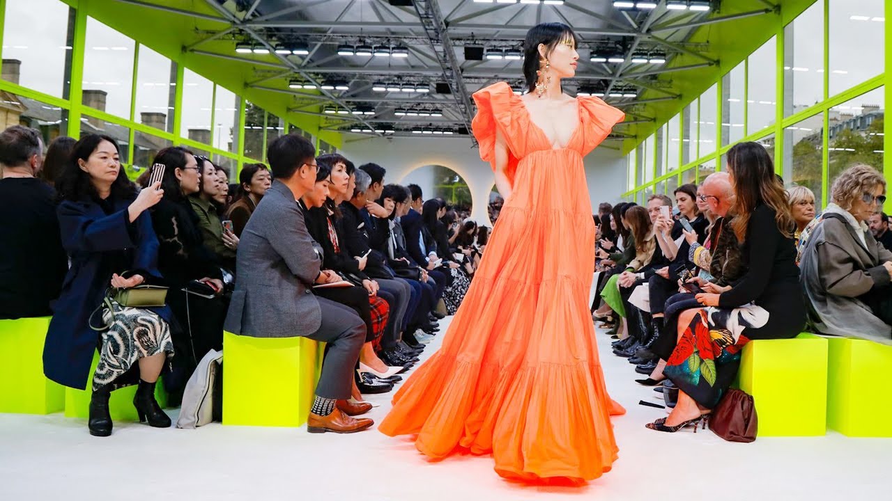 Valentino | Spring Summer 2020 | Full Show - YouTube