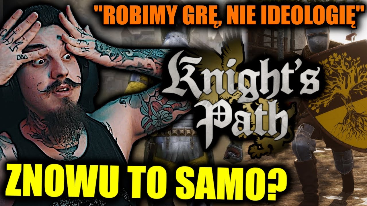 ŚRODOWISKO WOKE NIE WYTRZYMAŁO..