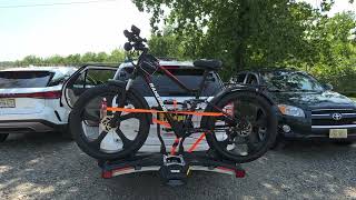 Randride Explorer Pro E-Bikr 2‑Year Review: PAS Levels, Range Test, Tannus Armor & Full Setup