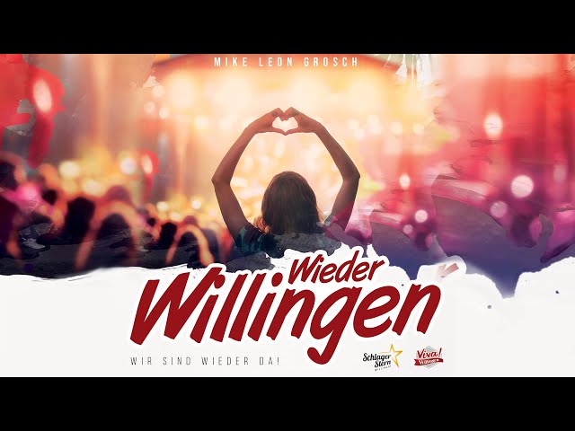 Mike Leon Grosch - Wieder Willingen