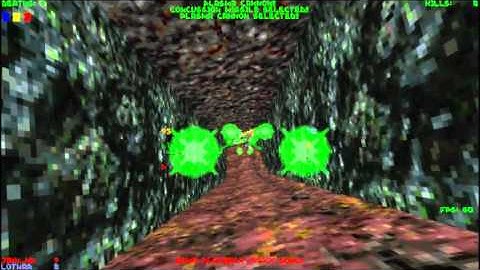 Descent 1: Lothar vs JinX (Flea)