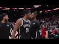 Inside the Nets' Thrilling Win Against Atlanta | On Location with The Brooklyn Nets