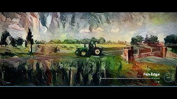 Fed Edge Part One by Maddog l FS22 l Autodrive/Courseplay l Farming Simulator 22