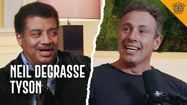 Neil deGrasse Tyson Full Interview - The Chris Cuo...