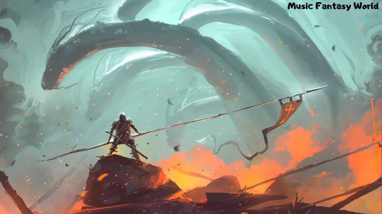 1 Hour Epic Music Mix ~ Fantasy Music - YouTube