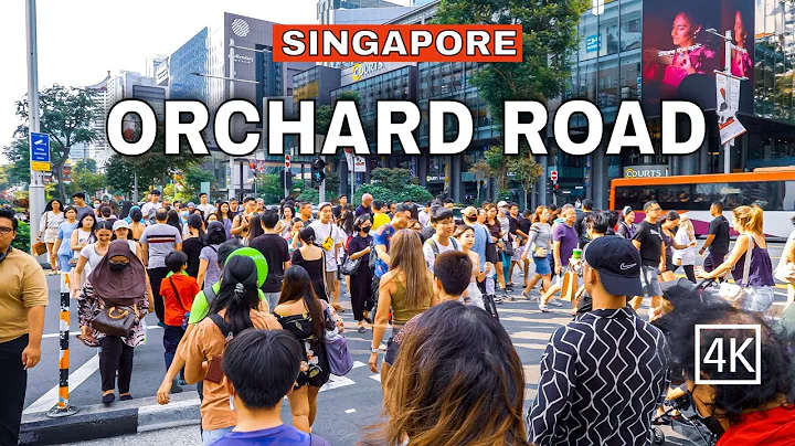 Orchard Road Singapore - Beverly Hills of Singapore! - DayDayNews