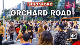 Orchard Road Singapore  Beverly Hills of Singapore!