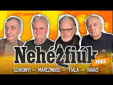 Orbán nekimenne az ukránoknak? | Nehézfiúk