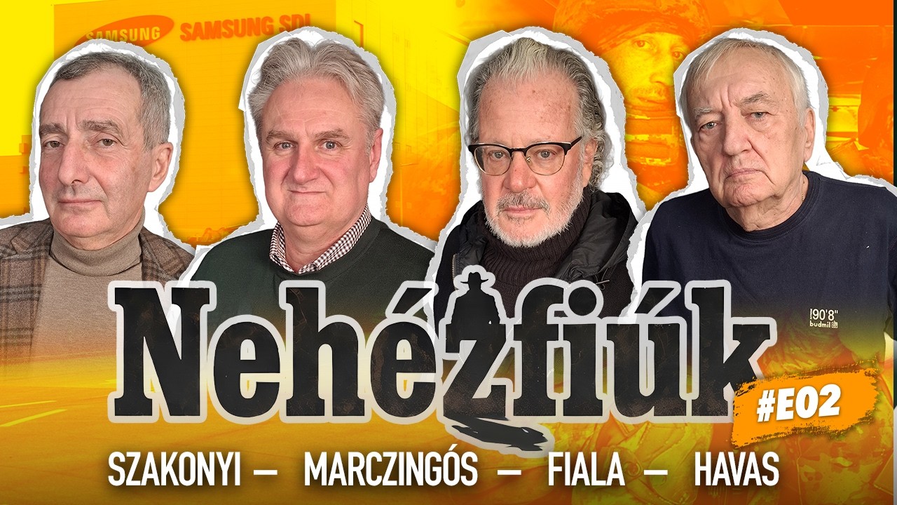 Undorító félfeudális Magyarországot épített Orbán | Nehézfiúk