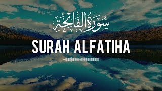 Surah Al Fatiha| love | quran | سورة الفاتحة | opener | 0 1|opening | no copyright | creative common
