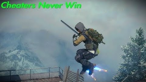 Jetpack cheaters will never win against me...(COD BO4) - Black ops 4 2022.