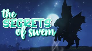 THE SECRETS OF SWEM || *SPECIAL* Coats, Exclusive Info, and MORE! (MC Equestrian)