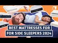 Best mattress for side sleepers 2024  our top picks