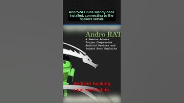 How to Stop AndroRAT Attacks and Secure Your Android Device