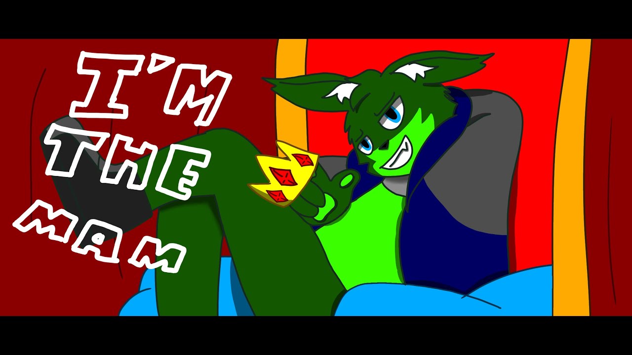 I'm The Man Meme (animation) re-animation - YouTube