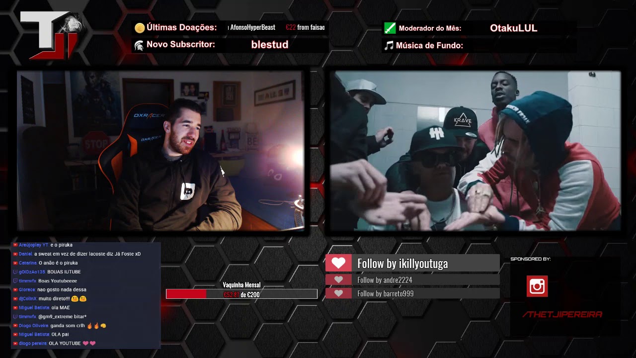 TJI REAGE A 9 MILLER - GOLPE BAIXO