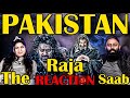 The Raja Saab (Official Trailer) Hindi | Prabhas | Maruthi | Thaman| Pakistani Couple Reaction
