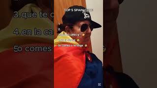 Top 5 Spain Core😭#risas #humor #abuelita #funny #recopilación #comedia #bromaspesadas #españa #core