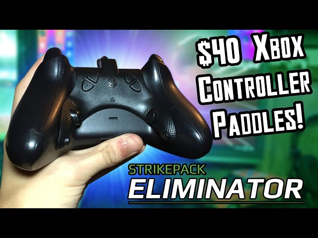 Strike Pack ELIMINATOR Mod Pack Xbox One