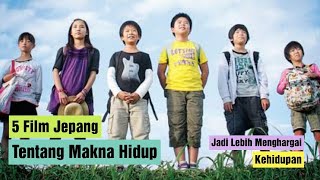 Inilah 5 Film Jepang yang Membuat Kita Banyak Belajar Makna Hidup