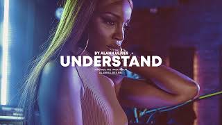 Video thumbnail of "UNDERSTAND | Dancehall x Afrobeat Beat Instrumental | Afro Pop Love x Romantic type beat | 2023"