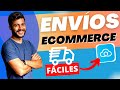 ENVÍOS ECOMMERCE 🚀  Cómo Enviar los Pedidos de tu TIENDA ONLINE ( Automatizado y Barato) - SendCloud