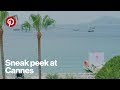 Tour the Pinterest Pier at Cannes Lions 2018