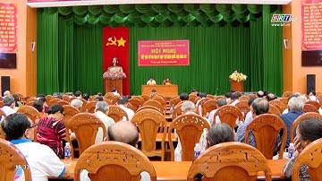 Đoàn ĐBQH tỉnh tiếp xúc hơn 250 cử tri thành phố Bà Rịa | BRTgo