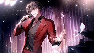 【🔴Karaoke】มาร้องเพลงให้ฟังตามรีเควสในคอมมูไอจี โทนก็จะผสมปนกันหน่อย แต่ปกหล่อมาก