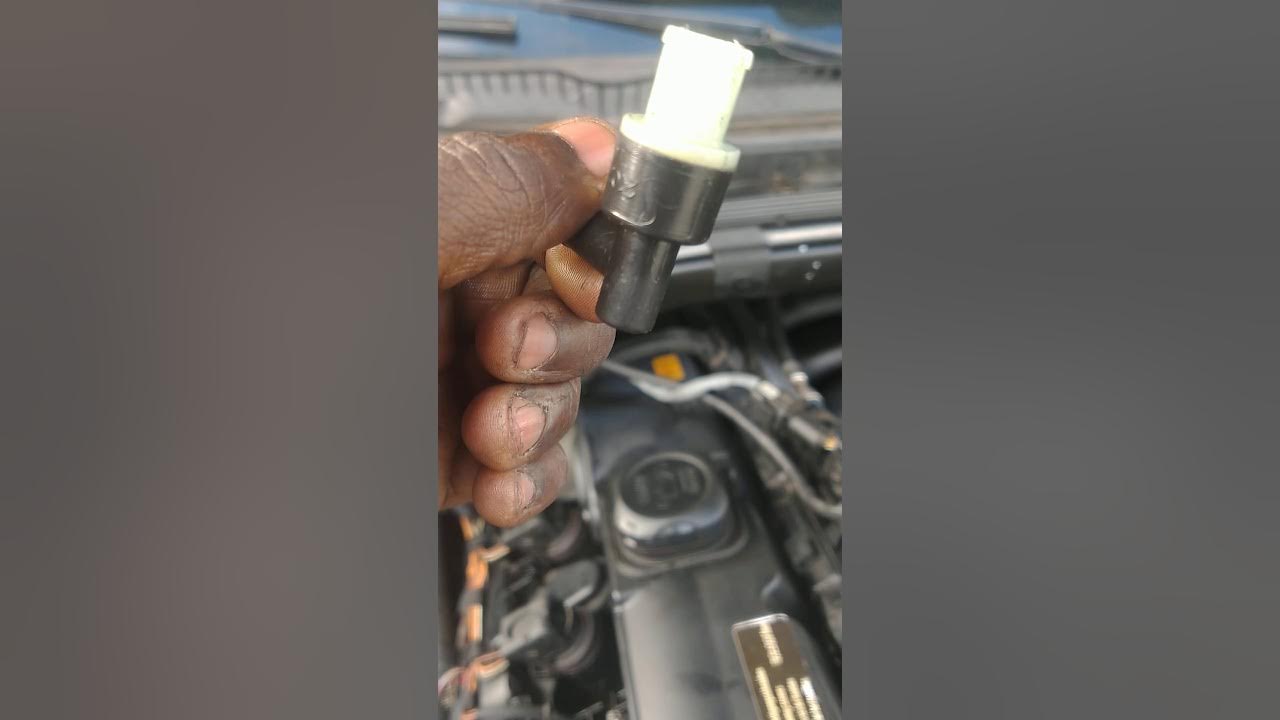 HOW TO FIX CODE BMW X3 X5 CCV OR PCV CODE P0171 AND P0174 - YouTube