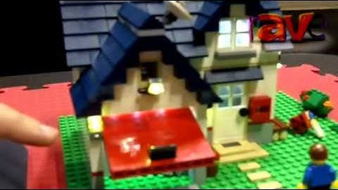 CEDIA 2012: Ikatu Lego-Demos Khimo Remote Access, Works With Home Auto System For Secure Connection
