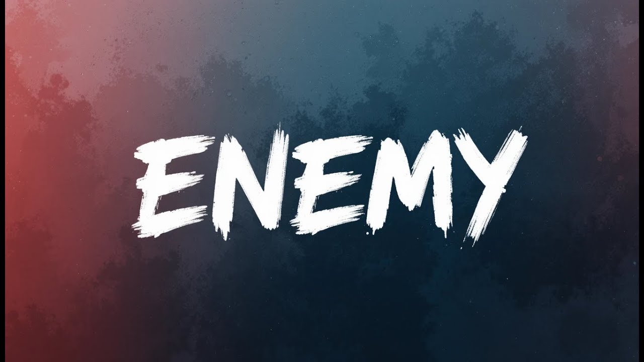 Nightcore ~ Enemy | Official Lyrics Video | Copyright - Free Music