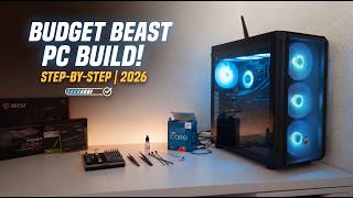 Can You Build a Beast AM5 Rig on a Strict Budget Let's Find Out.