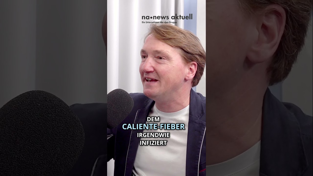 Latin-Fieber?💃 Dann hör jetzt rein in die neuste Folge StoryRadar mit Caliente-Gründer Roger Furrer