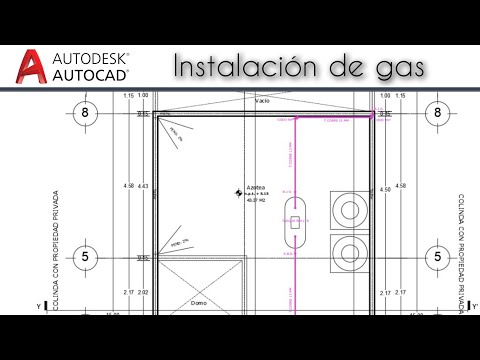 Video: Obras de conexión de gas a una casa privada: diseño de suministro de gas e instalación de equipos de gas