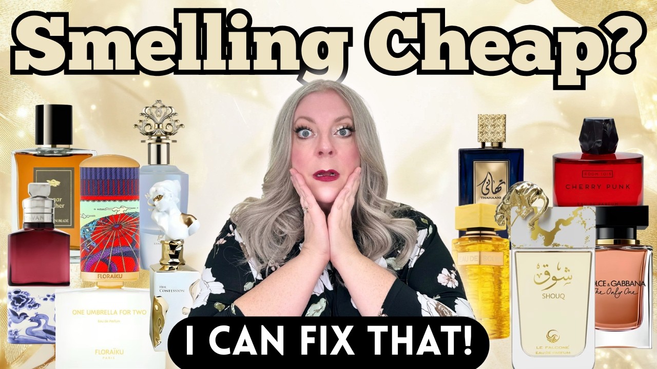 Ошибки при выборе парфюма, из-за которых от вас будет пахнуть дешево, даже если это не так.