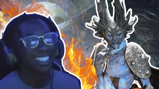 DOMINATING THIS DARK ELF BOSS WITH MY BBC!!!!! *gone horribly wrong*